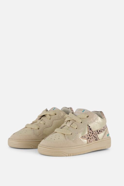 BunniesJR Maartje Mellow Babyschoen beige Leer