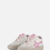 BunniesJR Maartje Mellow Sneakers wit Leer