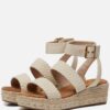 Cellini Espadrilles beige Pu
