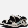 Ecco Offroad Yucatan Sandalen beige Nubuck