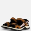 Ecco Offroad Yucatan W Sandalen bruin Leer
