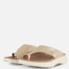 Gabor Slippers goud Synthetisch