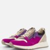 Gabor Sneakers roze Suede