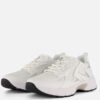 Gabor Sneakers wit Textiel
