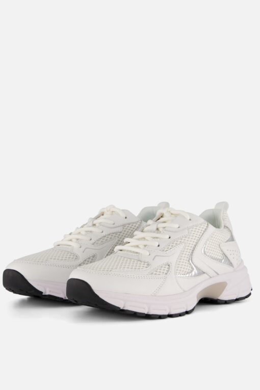 Gabor Sneakers wit Textiel