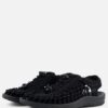 Keen Uneek Sandalen zwart Synthetisch
