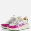 POSH by Poelman Sneakers roze Textiel