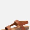Panama Jack Selma B7 Sandalen cognac Leer