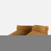 S.Oliver Gevoerde boots cognac Suede