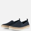 Skechers Bobs Flexpadrille Instappers 3.0 blauw