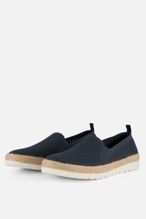 Skechers Bobs Flexpadrille Instappers 3.0 blauw
