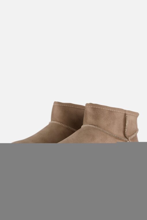 Skechers Keepsakes Lite Gevoerde Boots taupe
