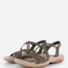 Skechers Reggae Slim Sandalen groen