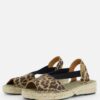 Toni Pons Elmina Espadrilles bruin Suede