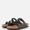 Birkenstock Florida Classic Sandalen zwart