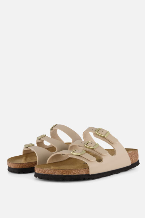 Birkenstock Florida Classic Slippers beige