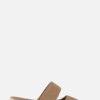 Gabor Slippers beige Suede