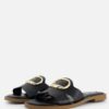 Mexx Nyla Sandalen zwart Pu