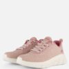 Skechers Bobs B Flex Sneakers roze Textiel