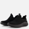 Skechers Slip-in Arch Fit Instappers zwart