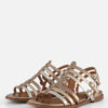 Tamaris Sandalen brons Synthetisch