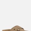 Warmbat Nullagine Slippers beige Suede
