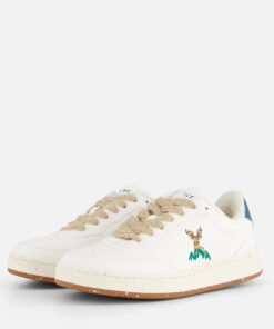 ACBC Animal Deer Sneakers wit