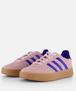 Adidas Barreda Sneakers roze Suede