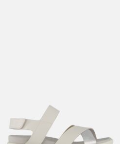 Ecco Samara sandalen zilver