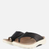 Gabor Rollingsoft Slippers zwart Synthetisch