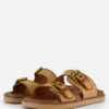 Mexx Reilly Penny Slippers cognac Synthetisch