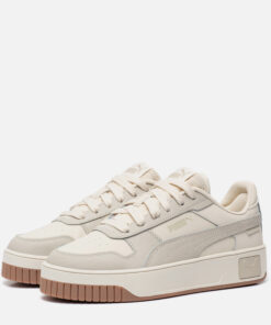 Puma Carina Street Sneakers beige Synthetisch