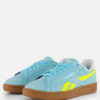 Reebok Club C Grounds Sneakers blauw Suede