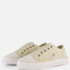 S.Oliver Sneakers beige Textiel