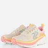 Skechers D'Lux Vapor Sneakers wit Synthetisch