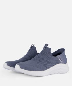Skechers Hands Free Ultra Flex Instappers blauw