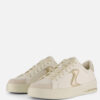 Skechers Hiland Wedge Sneakers beige Synthetisch