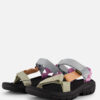 Teva Hurricane XLT2 Sandalen roze Textiel