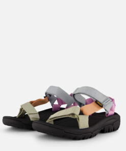 Teva Hurricane XLT2 Sandalen roze Textiel