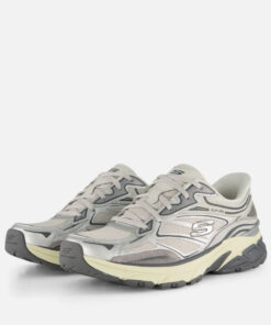 Skechers Slip-ins Stamina sport grijs