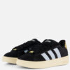 Adidas Grand Court Alpha Sneakers zwart Suede