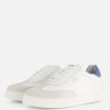 Aqa Sneakers wit Suede