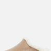 Basicz Pantoffels beige Textiel