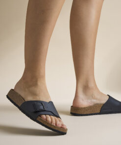 Birkenstock Catalina Classic Sandalen zwart