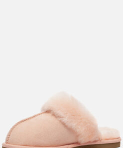 Bullboxer Pantoffels roze Suede