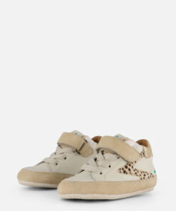 BunniesJR Babyschoenen wit Leer