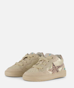BunniesJR Maartje Mellow Babyschoen beige Leer