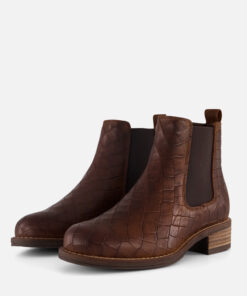 Cellini Chelsea boots bruin Nubuck