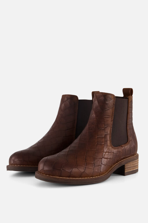 Cellini Chelsea boots bruin Nubuck