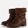 Cellini Enkellaarsjes bruin Nubuck